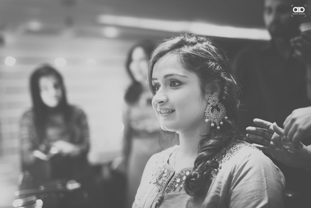 Photo From Arpita Ankit Engagement - By Akash Anand Photography