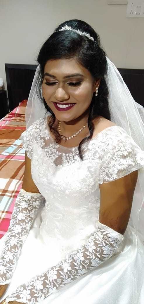 Photo From Aruna's Wedding - By Le'Rouge Makeup Artistry