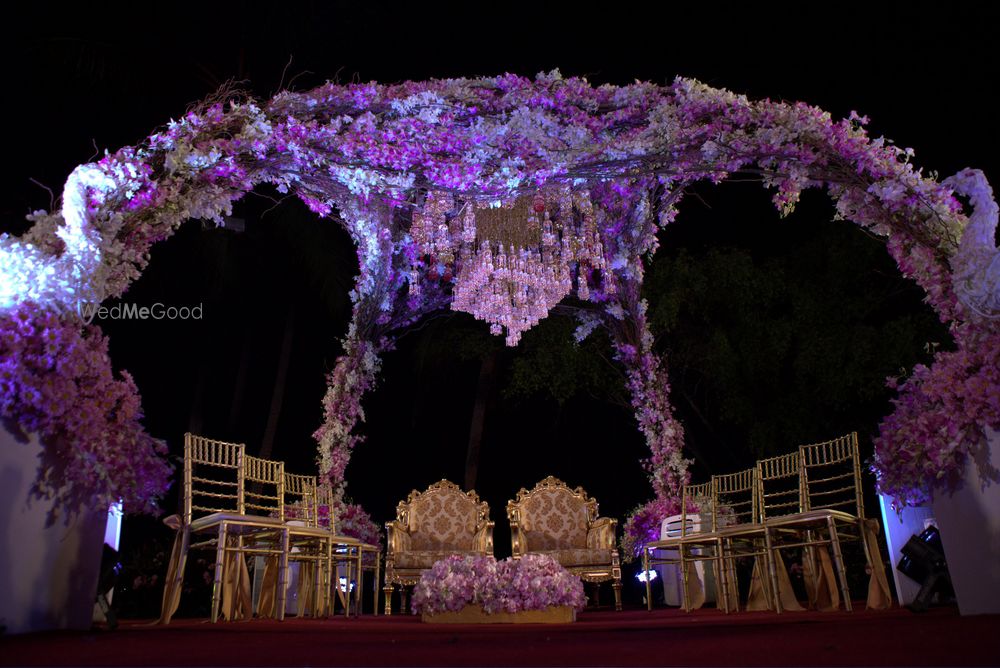 Photo From Mandap Designs - By The Wedding Network