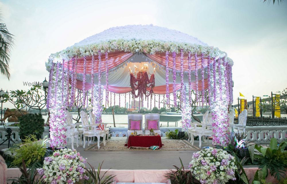 Photo From Mandap Designs - By The Wedding Network