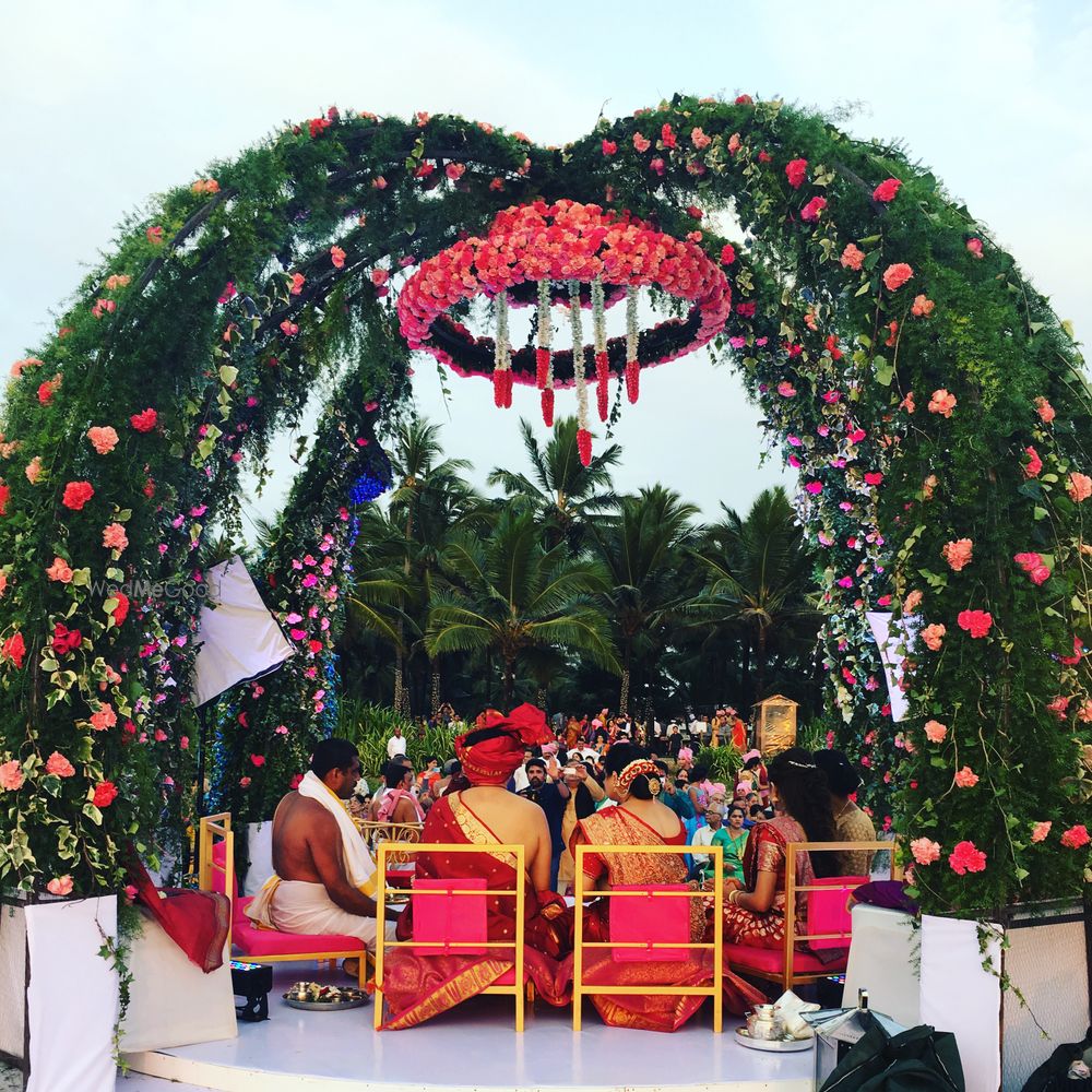 Photo From Mandap Designs - By The Wedding Network