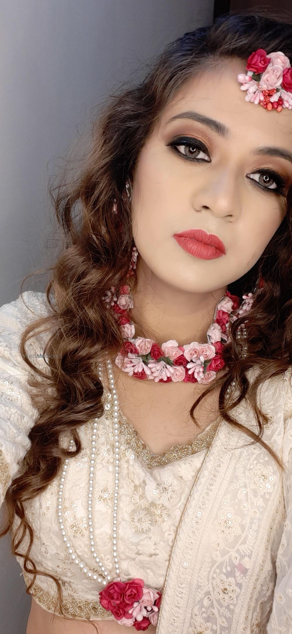 Photo From sangeet bride - By Rinkle Patel Hair and Makeup Artist