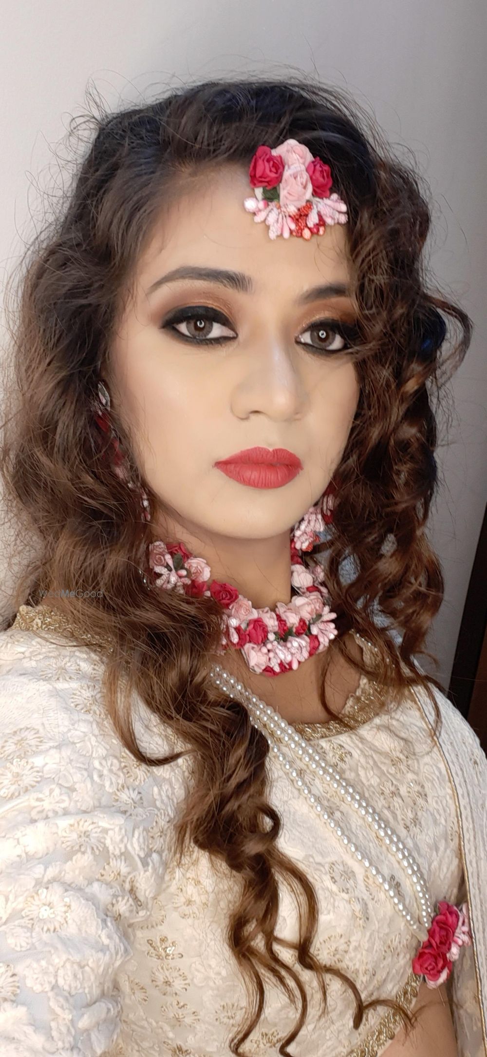 Photo From sangeet bride - By Rinkle Patel Hair and Makeup Artist