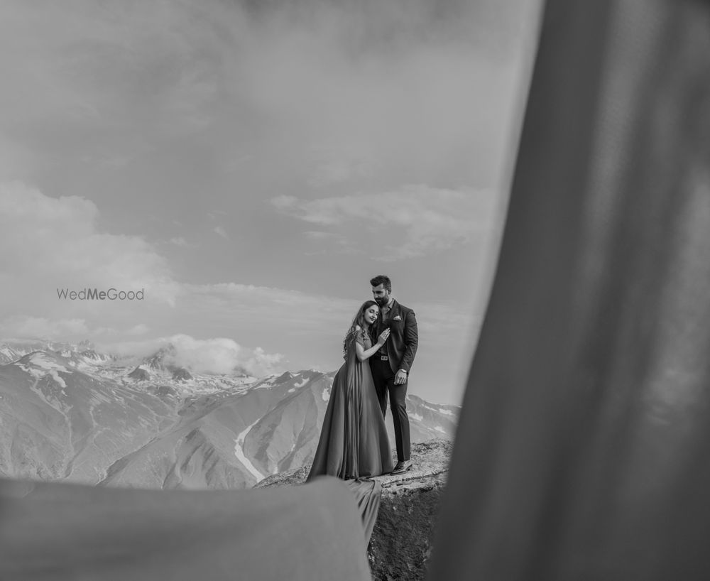 Photo From Jessica & Karan Prewedding  - By Memorelic Productions