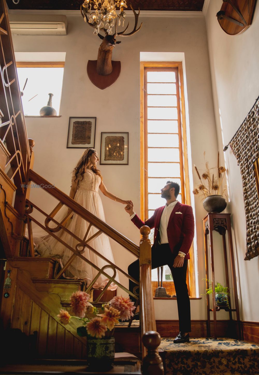 Photo From Jessica & Karan Prewedding  - By Memorelic Productions