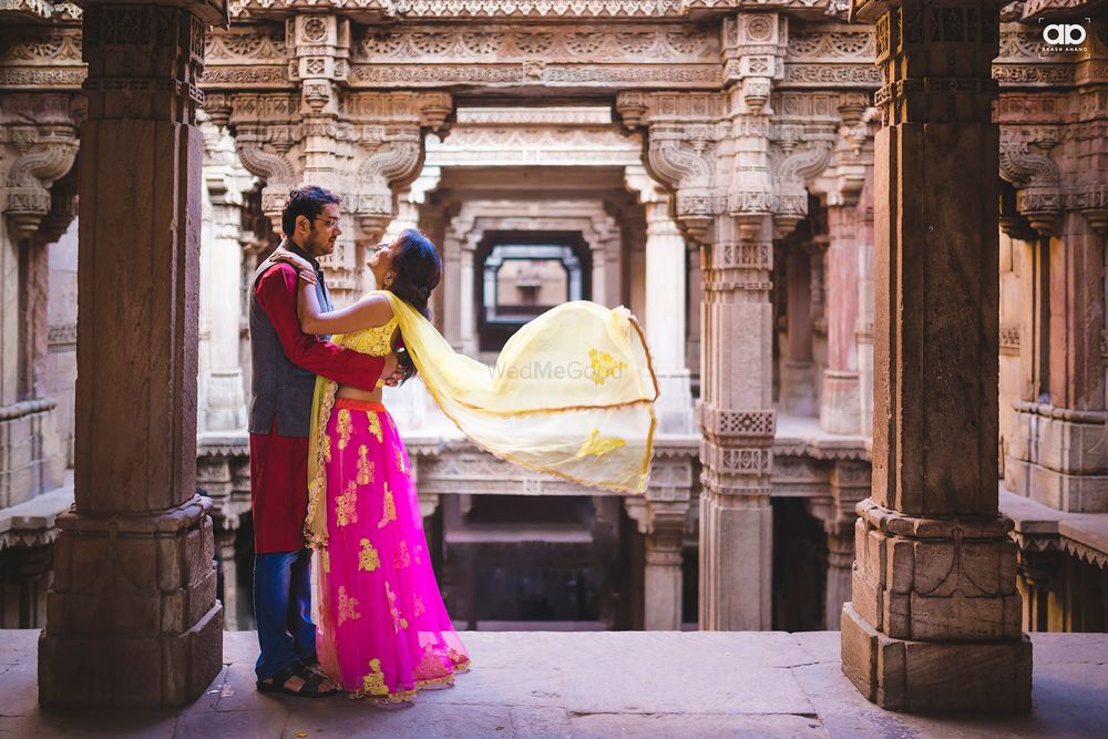 Photo From Akshe Srinath Pre Wedding - By Akash Anand Photography
