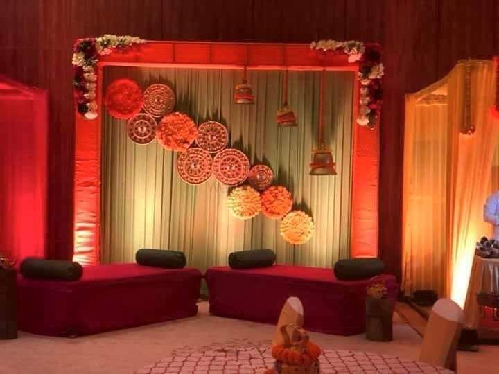 Photo From Haldi/Mehendi Decor - By Momento Events Pvt Ltd