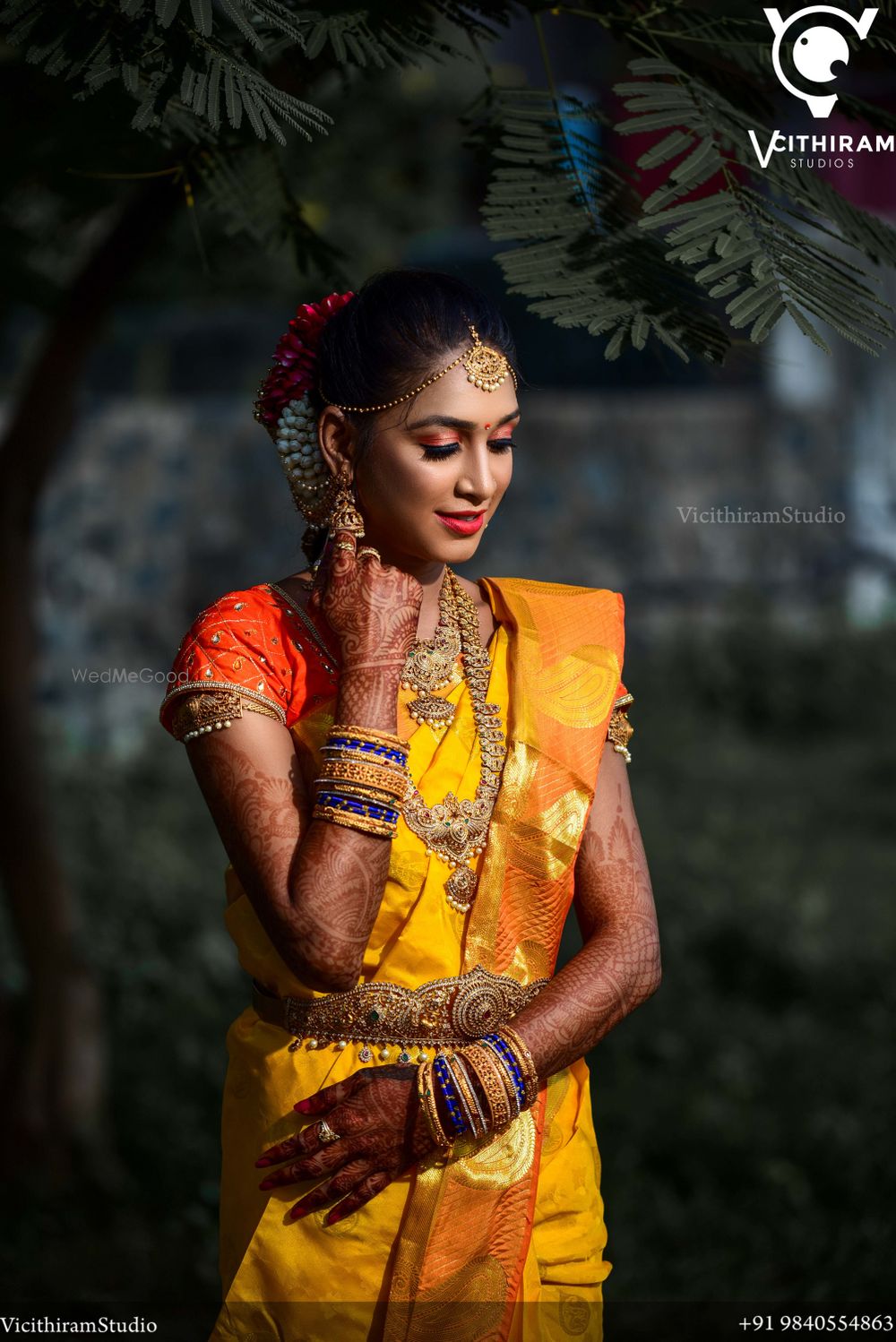 Photo From Ashwini + Naren I Engagement - By Vicithiram Studio