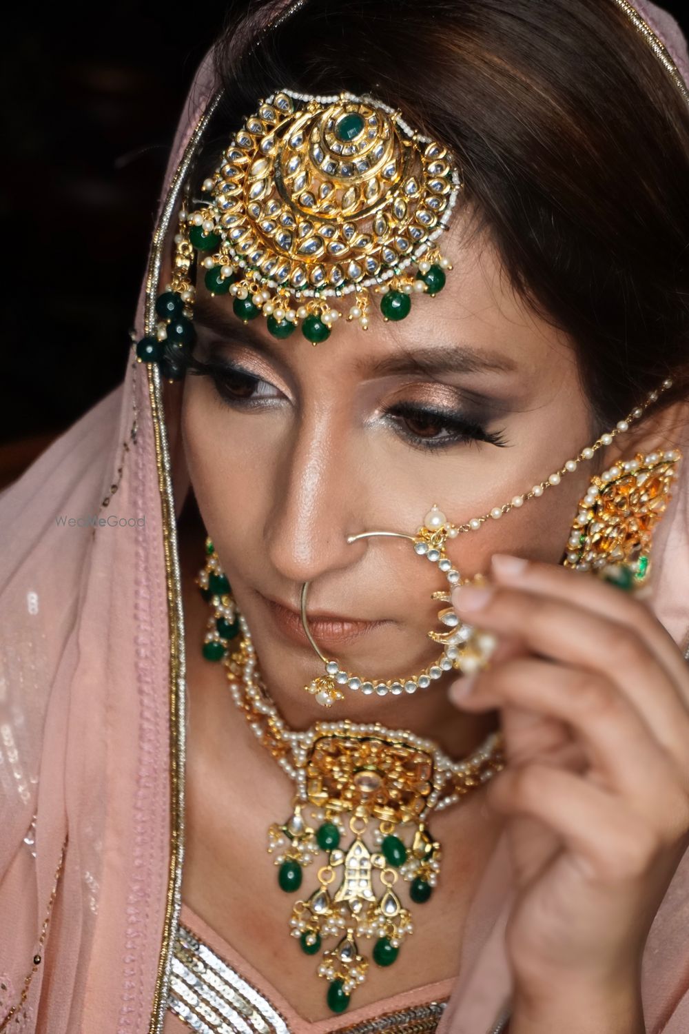 Photo From Anisha Wedding - By Makeup by Kishwar Chahal