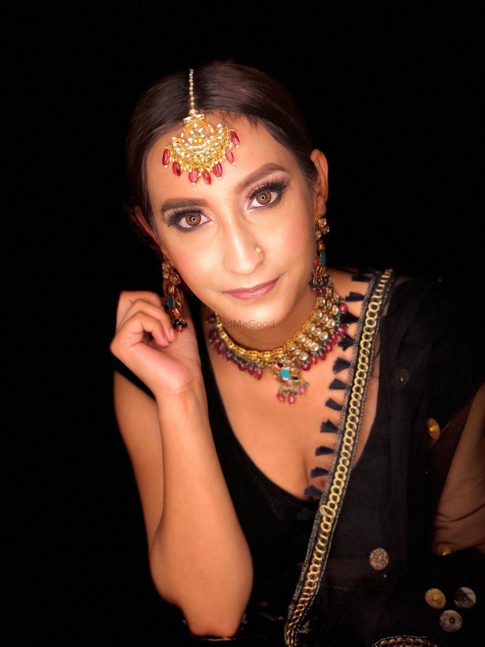 Photo From Anisha Wedding - By Makeup by Kishwar Chahal