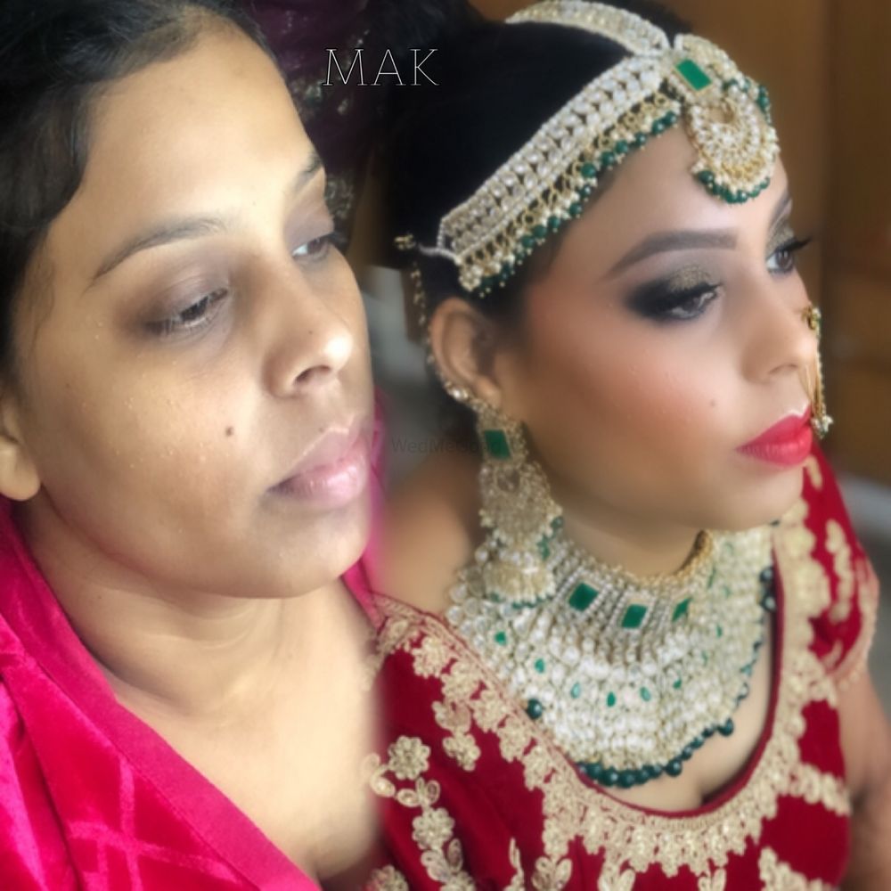 Photo From karishmas wedding  - By Makeup by Kishwar Chahal