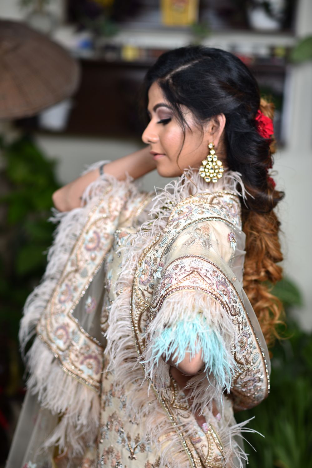 Photo From Divyas reception - By Makeup by Kishwar Chahal