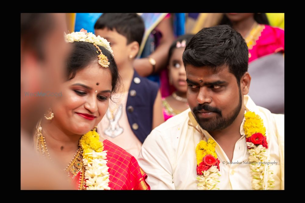 Photo From Jegan Weds Divya - By Jaishankar Natarajan Photography 