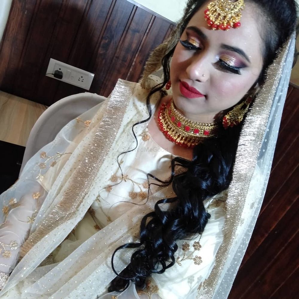 Photo From Party Makeovers - By Makeup Artist Zaisha Khan