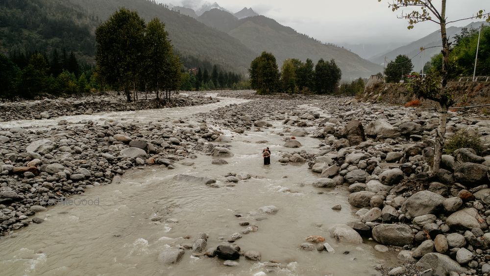 Photo From Manali PreWedding (Kesar &  Shaunak) - By Clicksunlimited Photography