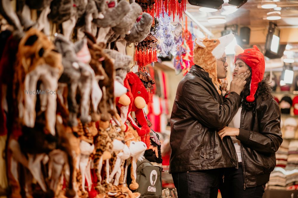 Photo From Manali PreWedding (Kesar &  Shaunak) - By Clicksunlimited Photography
