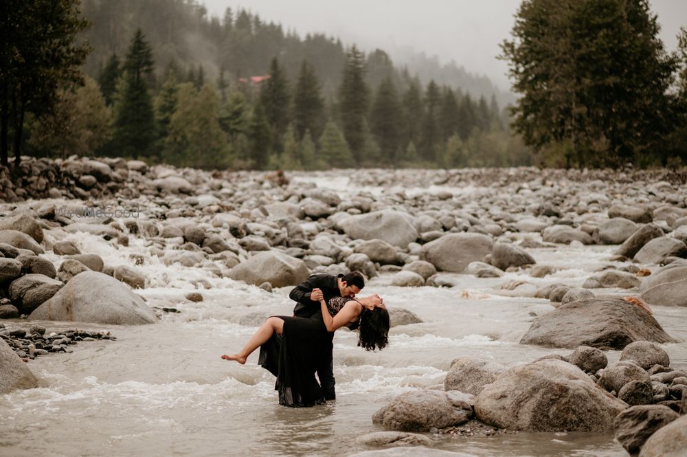 Photo From Manali PreWedding (Kesar &  Shaunak) - By Clicksunlimited Photography