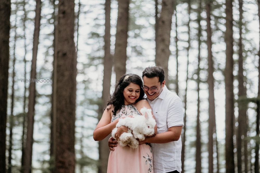 Photo From Manali PreWedding (Kesar &  Shaunak) - By Clicksunlimited Photography