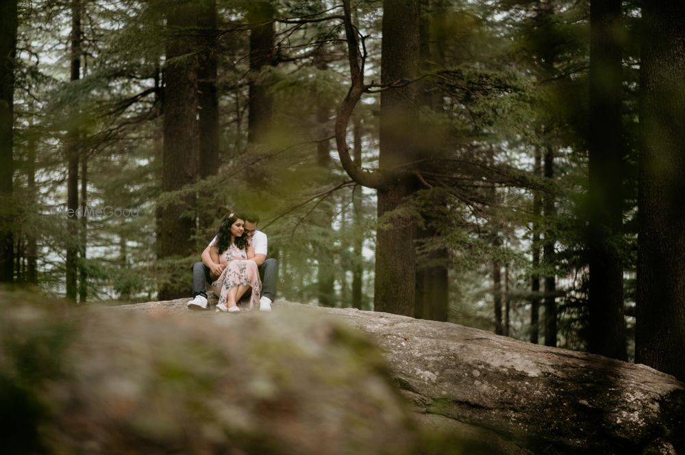 Photo From Manali PreWedding (Kesar &  Shaunak) - By Clicksunlimited Photography