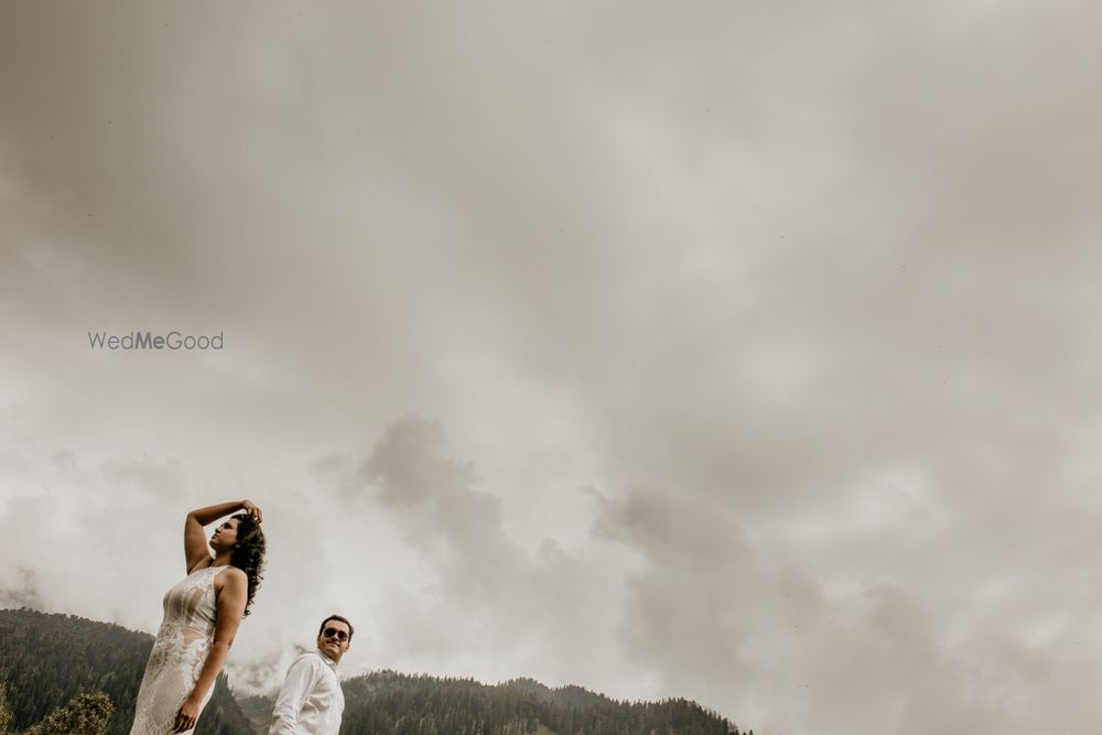 Photo From Manali PreWedding (Kesar &  Shaunak) - By Clicksunlimited Photography