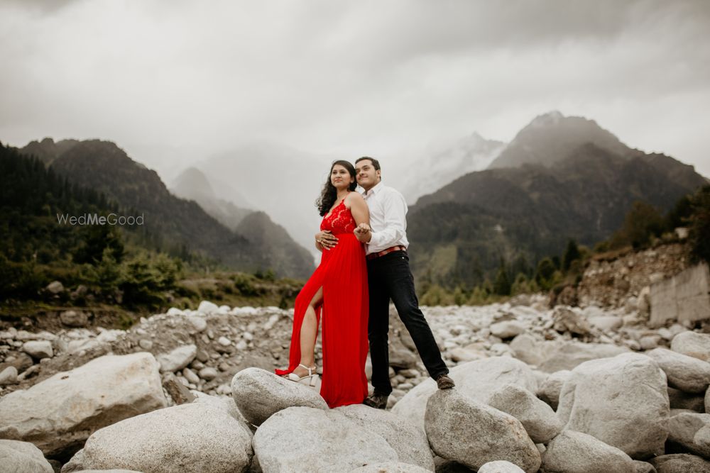 Photo From Manali PreWedding (Kesar &  Shaunak) - By Clicksunlimited Photography