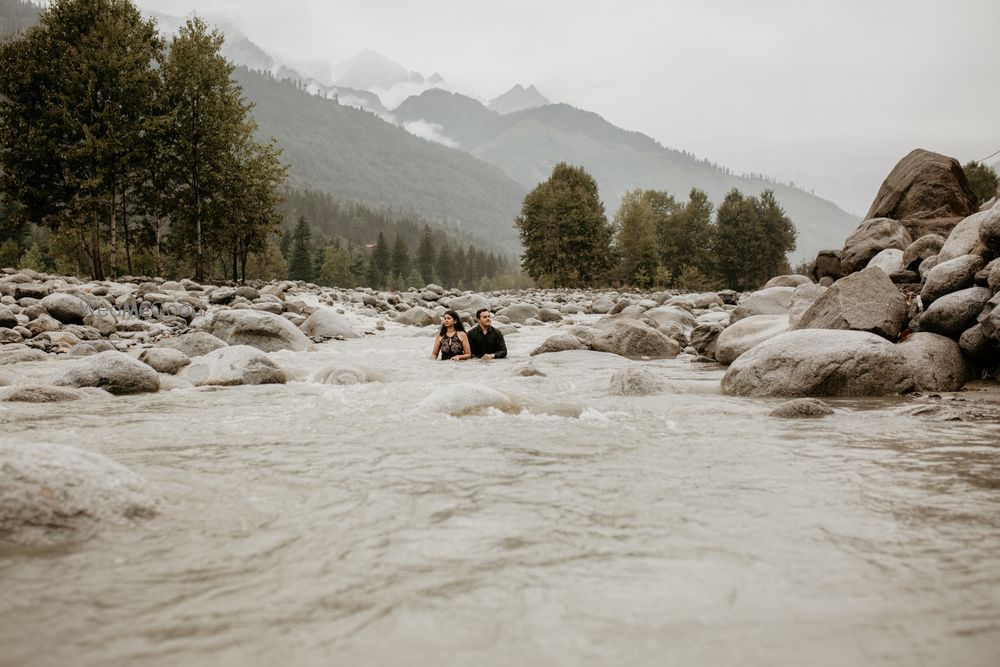 Photo From Manali PreWedding (Kesar &  Shaunak) - By Clicksunlimited Photography