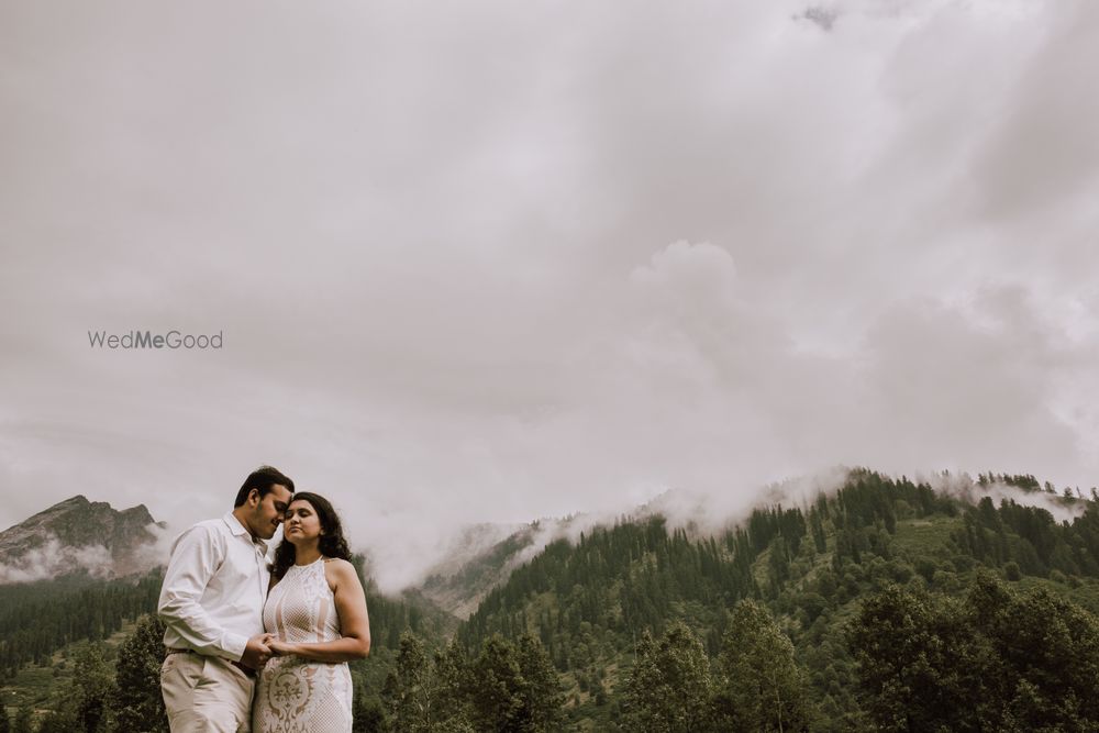 Photo From Manali PreWedding (Kesar &  Shaunak) - By Clicksunlimited Photography