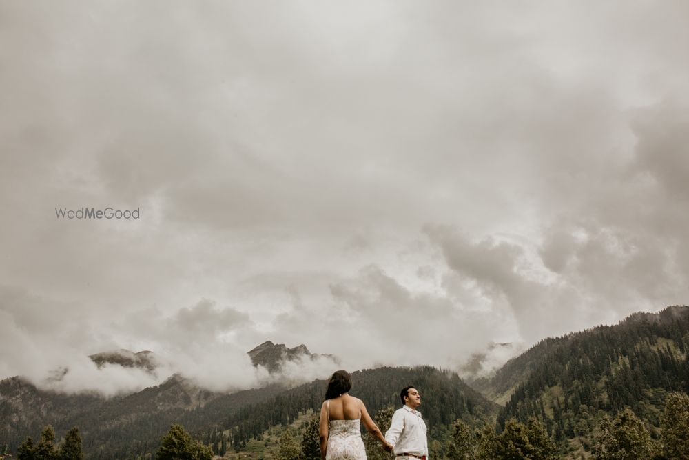 Photo From Manali PreWedding (Kesar &  Shaunak) - By Clicksunlimited Photography