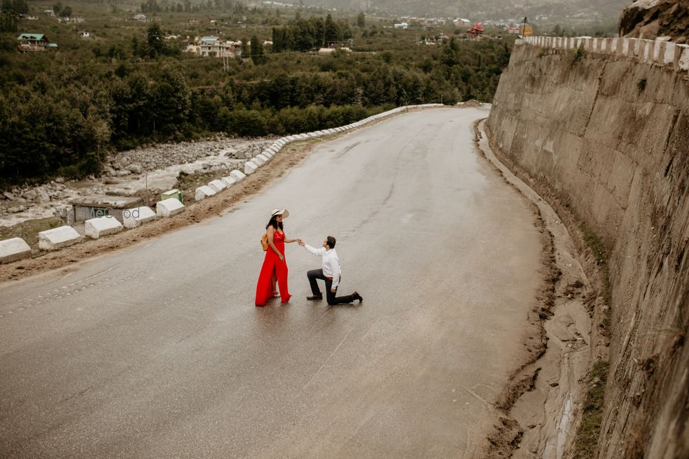 Photo From Manali PreWedding (Kesar &  Shaunak) - By Clicksunlimited Photography