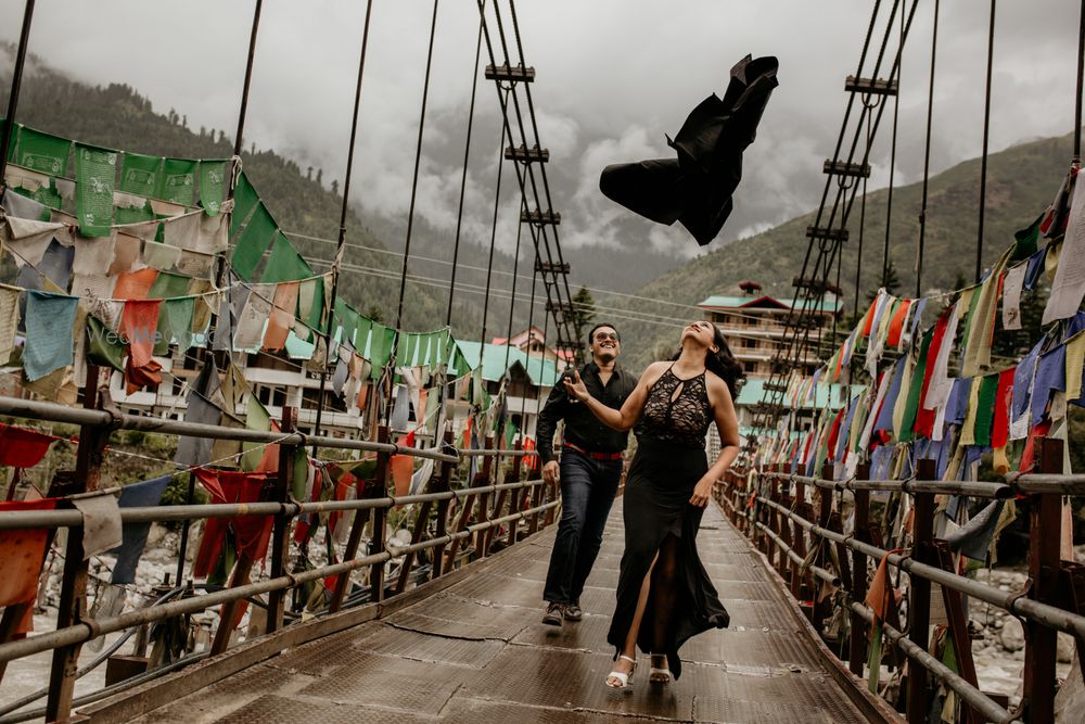 Photo From Manali PreWedding (Kesar &  Shaunak) - By Clicksunlimited Photography