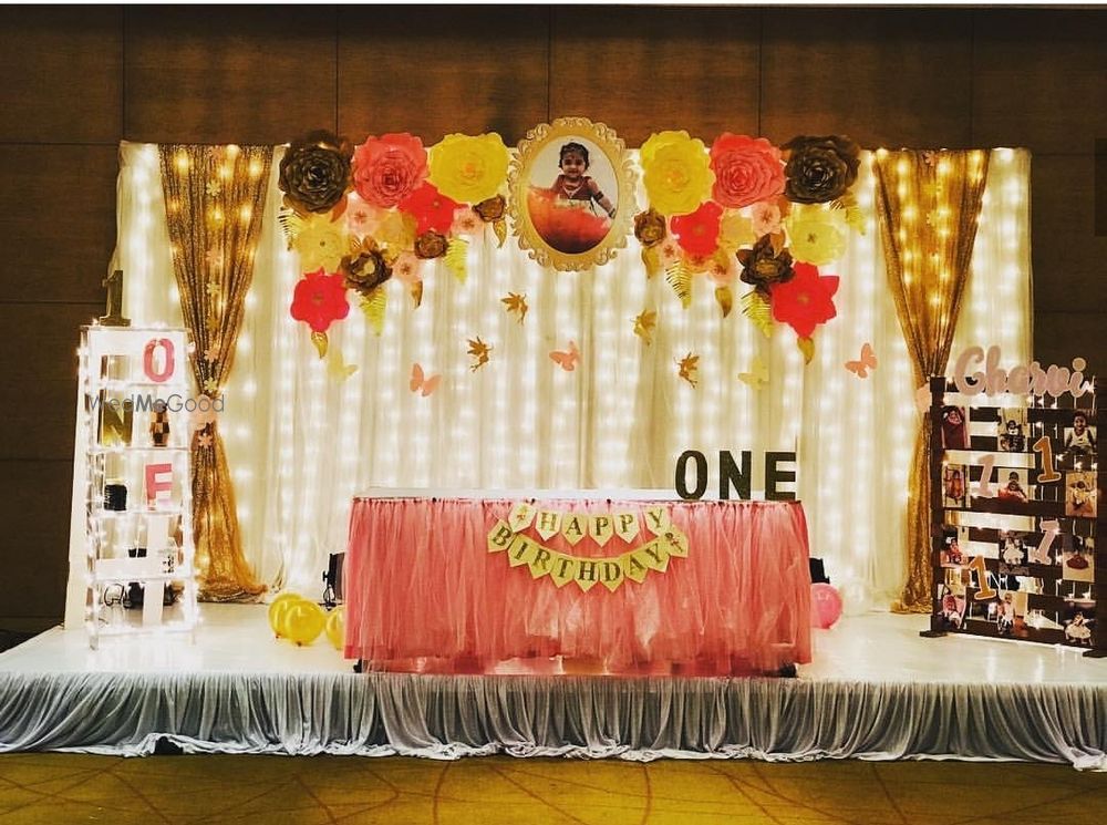 Photo From Birthday Event - By SRK Wedding & Event Planner