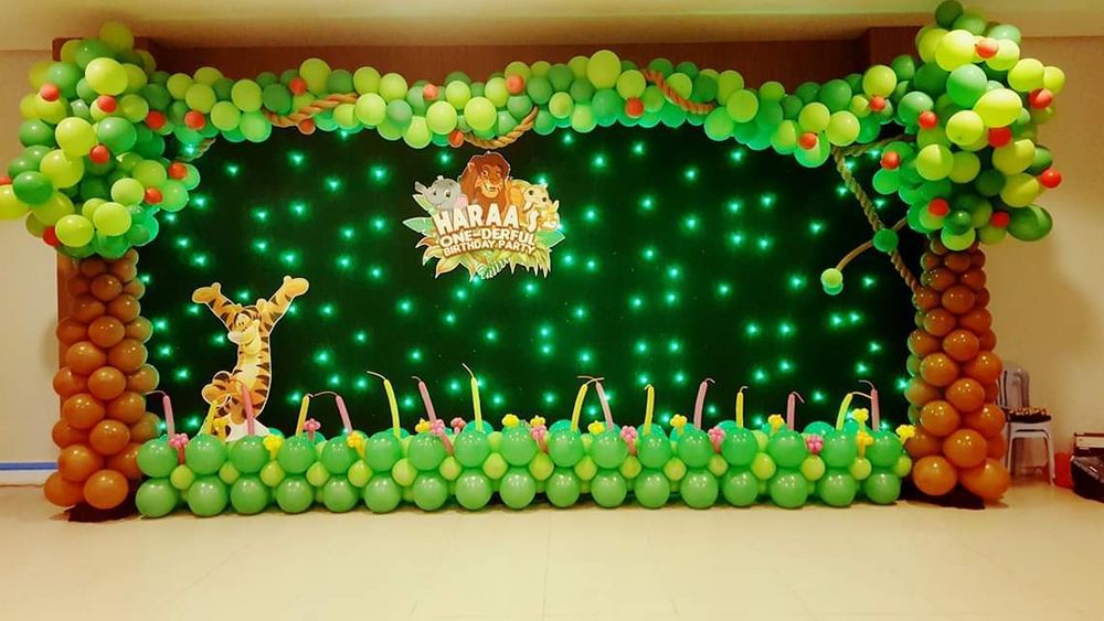 Photo From Birthday Event - By SRK Wedding & Event Planner