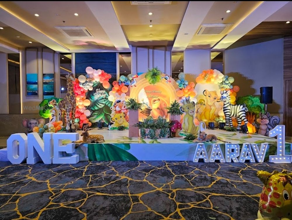 Photo From Birthday Event - By SRK Wedding & Event Planner