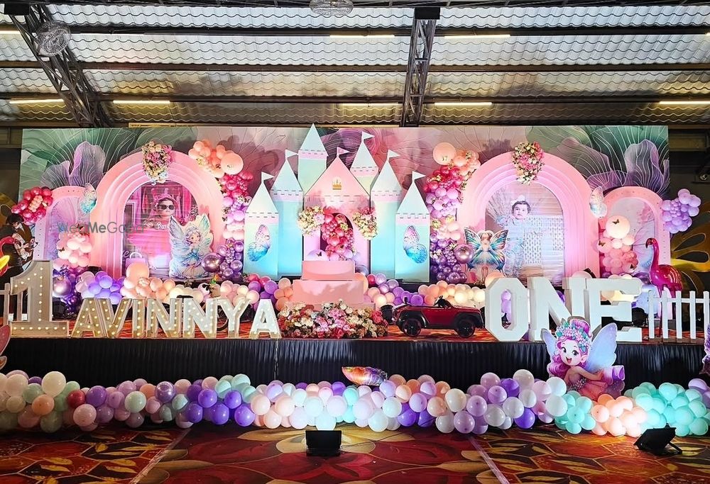 Photo From Birthday Event - By SRK Wedding & Event Planner
