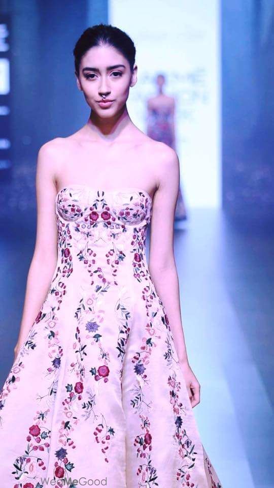 Photo From lakme fashion week - By Makeup by Mahek Bhatt