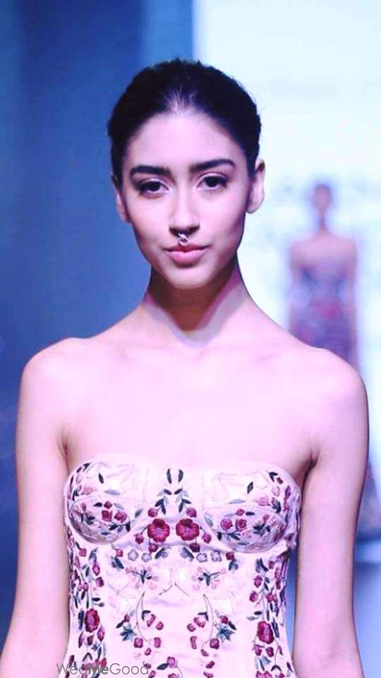 Photo From lakme fashion week - By Makeup by Mahek Bhatt