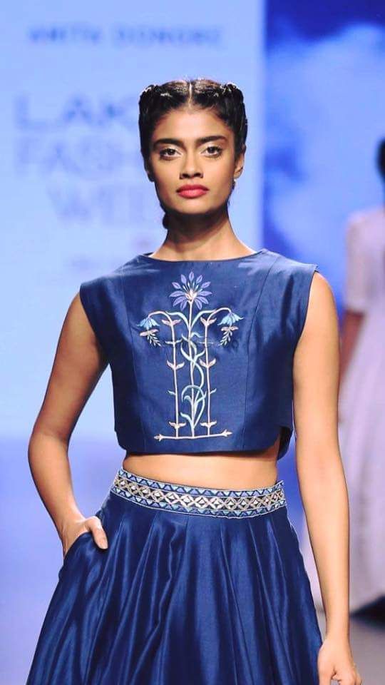 Photo From lakme fashion week - By Makeup by Mahek Bhatt