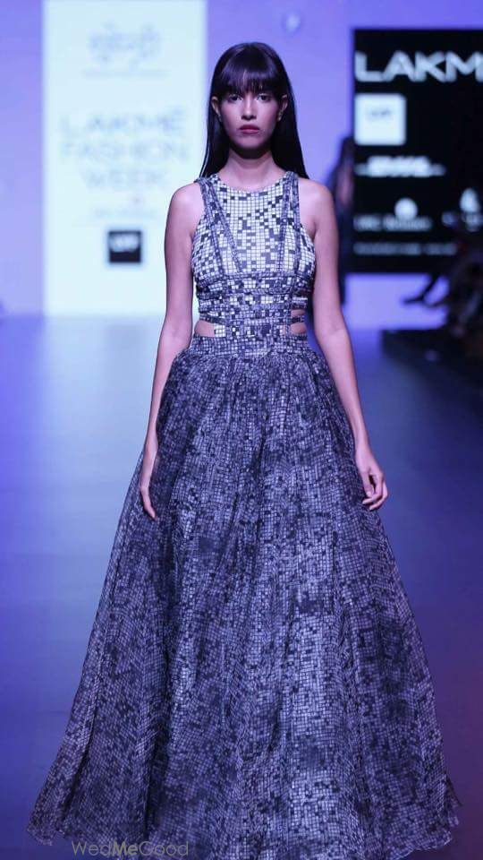 Photo From lakme fashion week - By Makeup by Mahek Bhatt