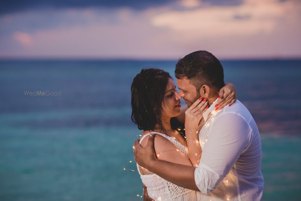 Photo From Prewedding at Maldives - By Clicksunlimited Photography