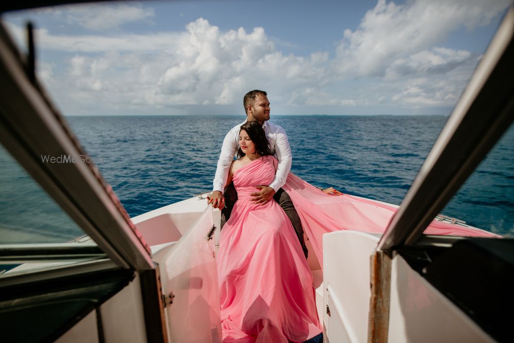 Photo From Prewedding at Maldives - By Clicksunlimited Photography