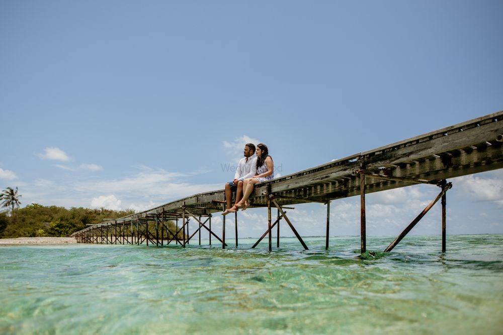 Photo From Prewedding at Maldives - By Clicksunlimited Photography