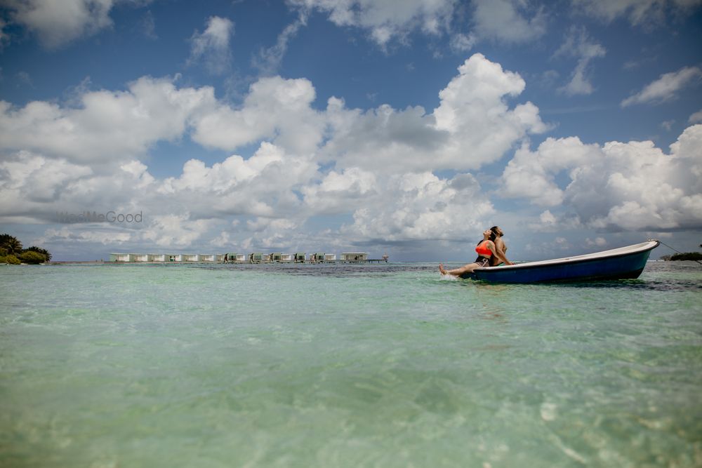 Photo From Prewedding at Maldives - By Clicksunlimited Photography