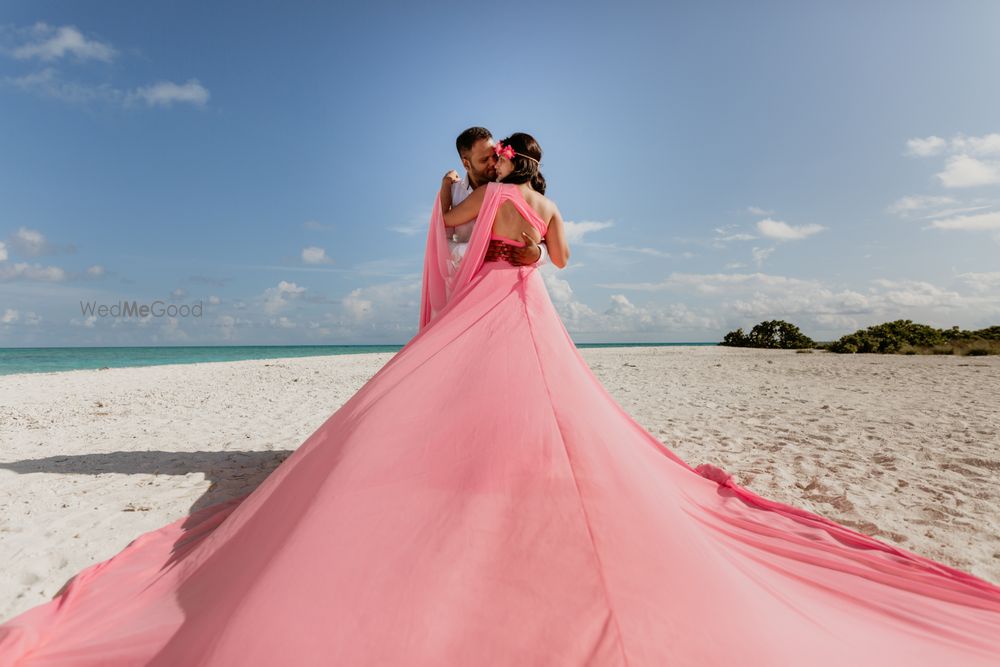 Photo From Prewedding at Maldives - By Clicksunlimited Photography