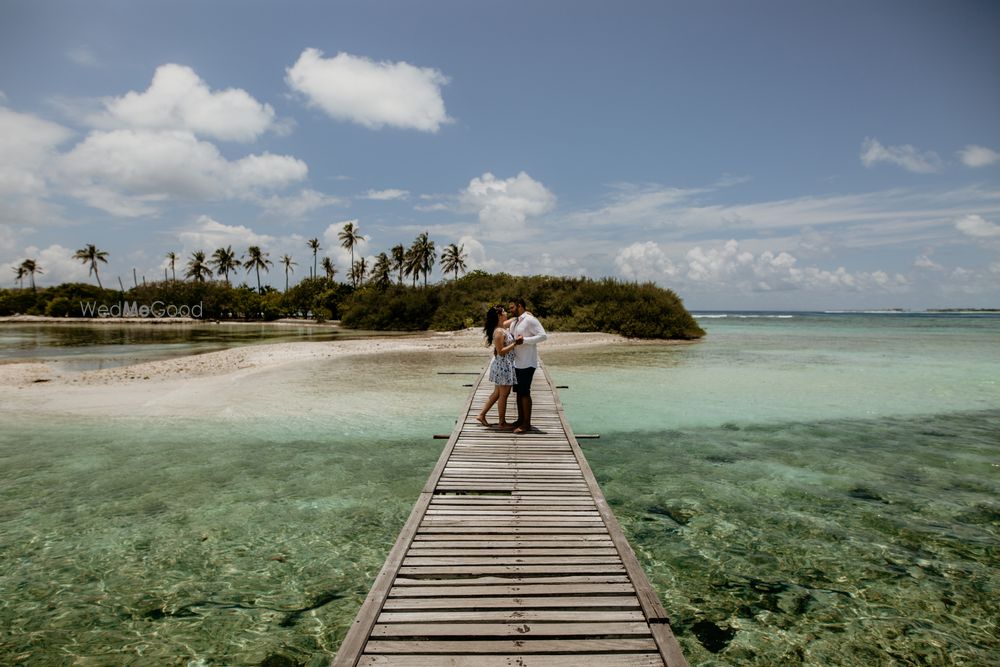 Photo From Prewedding at Maldives - By Clicksunlimited Photography