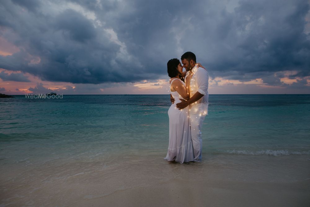 Photo From Prewedding at Maldives - By Clicksunlimited Photography