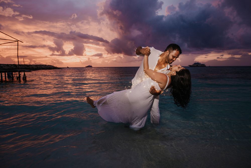 Photo From Prewedding at Maldives - By Clicksunlimited Photography