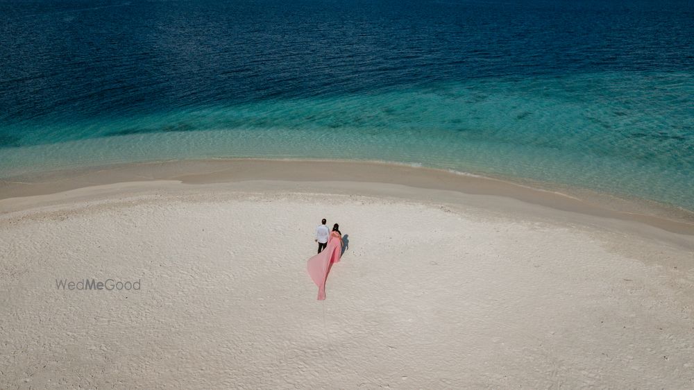 Photo From Prewedding at Maldives - By Clicksunlimited Photography