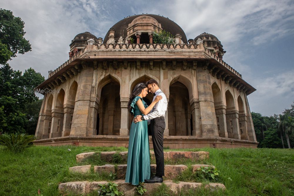 Photo From Pragati &Gaurav - By The Newly Weds Studios