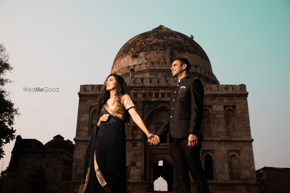 Photo From Pragati &Gaurav - By The Newly Weds Studios