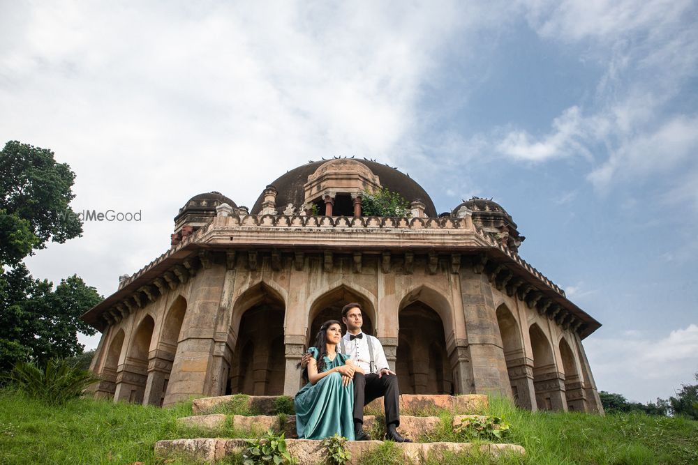 Photo From Pragati &Gaurav - By The Newly Weds Studios